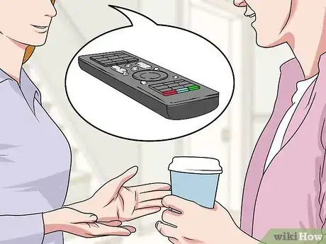 Imagen titulada Find a Lost Television Remote Step 7