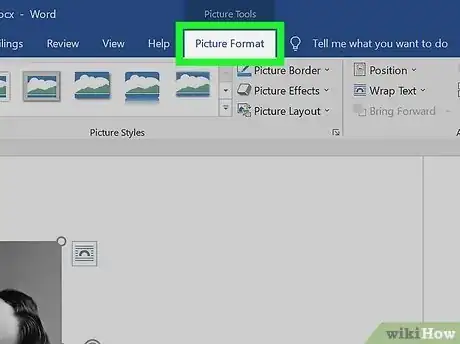 Imagen titulada Rotate Images in Microsoft Word Step 6