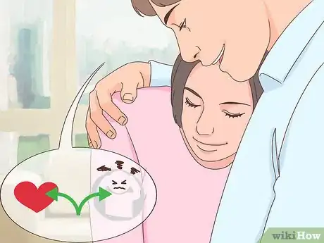 Imagen titulada Help Your Girlfriend with Depression Step 4