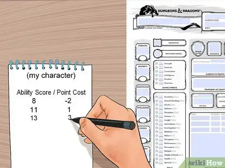 Imagen titulada Create a Dungeons and Dragons Character Step 9