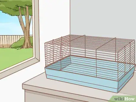 Imagen titulada Set up a Rabbit Cage Step 8
