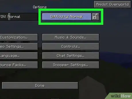 Imagen titulada Spawn a Wither in Minecraft Step 6