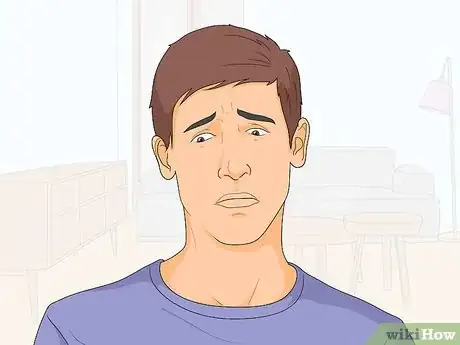 Imagen titulada Look Sad Step 2