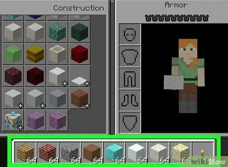 Imagen titulada Build a Hotel in Minecraft PE Step 18