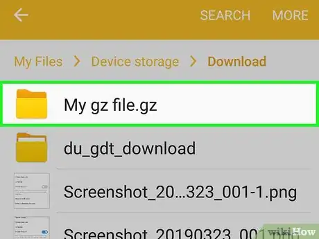 Imagen titulada Extract a Gz File Step 28