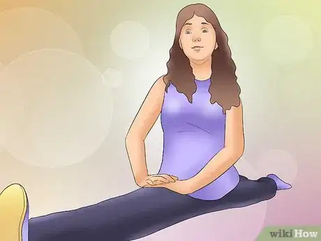 Imagen titulada Do Side Splits Step 10