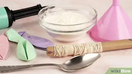 Imagen titulada Make a Flour Bomb Step 10