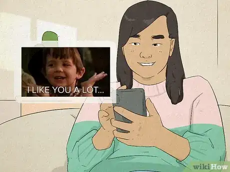 Imagen titulada What Are Some Funny Ways to Tell Someone You Like Them Step 5