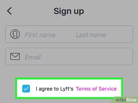 Imagen titulada Create a Lyft Account Step 9