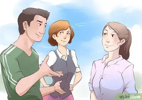 Imagen titulada Make Your Girlfriend Jealous Step 13