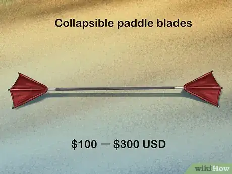 Imagen titulada Choose Kayak Paddles Step 13