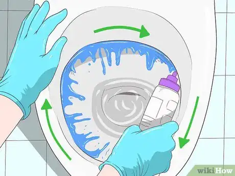 Imagen titulada Clean a Toilet Step 3
