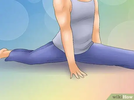 Imagen titulada Do Side Splits Step 8