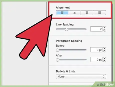 Imagen titulada Double Space in Pages Step 10