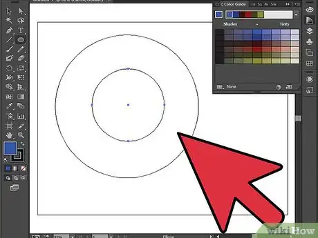 Imagen titulada Cut a Hole in an Object in Adobe Illustrator Step 7
