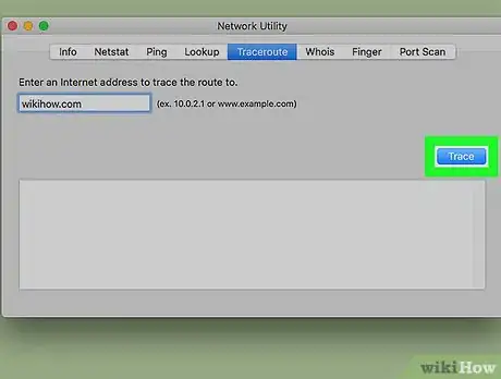 Imagen titulada Traceroute Step 12