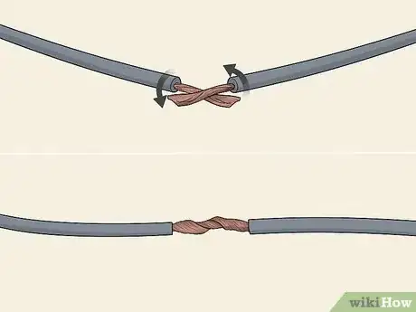 Imagen titulada Repair an Electric Cord Step 17