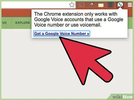 Imagen titulada Place Phone Calls from Google Chrome Step 18