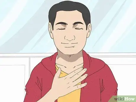 Imagen titulada Be the Strong Silent Type Step 3