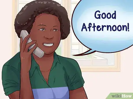 Imagen titulada Start a Phone Conversation Step 4