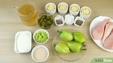 Imagen titulada Cook Stuffed Peppers Step 43