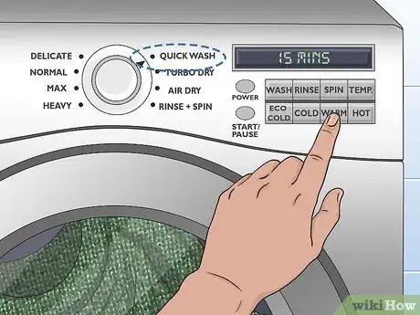 Imagen titulada Shrink a Wool Sweater Step 1