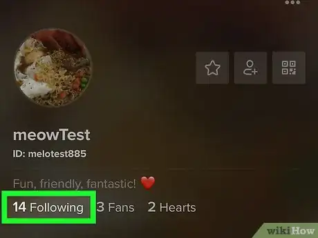 Imagen titulada Know if Someone Blocked You on Tik Tok Step 3