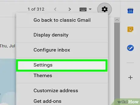 Imagen titulada Change Your Name on Gmail Step 3