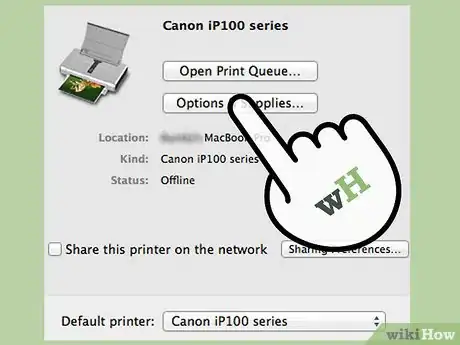 Imagen titulada Connect Macbook Pro to a Printer Step 5