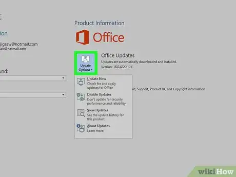 Imagen titulada Update Outlook on PC or Mac Step 4