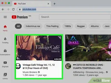Imagen titulada Watch YouTube on TV Step 26