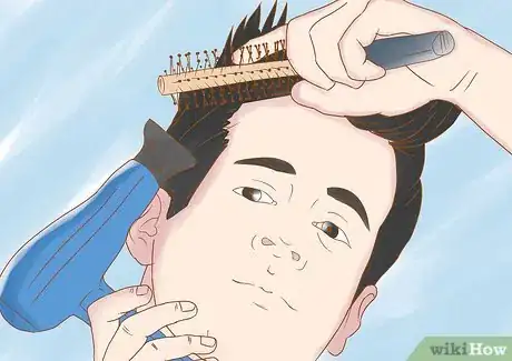 Imagen titulada Get the Justin Bieber Haircut Step 15