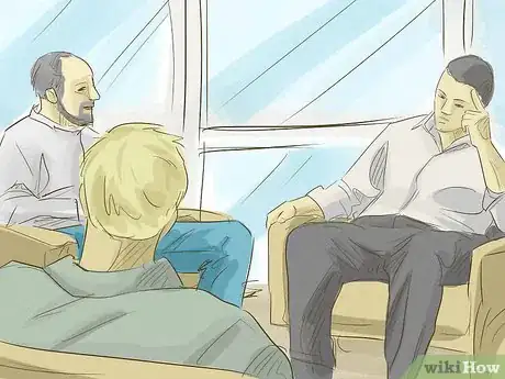 Imagen titulada Convince Yourself Not to Commit Suicide Step 3