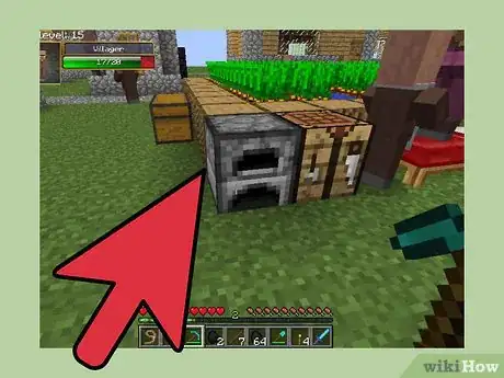 Imagen titulada Make a Torch in Minecraft Step 6