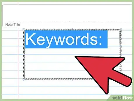 Imagen titulada Find Information Online Step 12