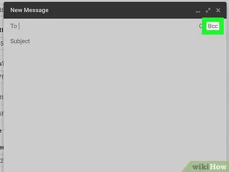 Imagen titulada Send Group Email in Gmail Step 3