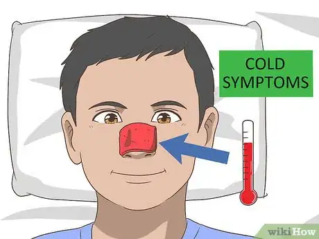 Imagen titulada Get Rid of Red and Irritated Skin on a Nose Step 8