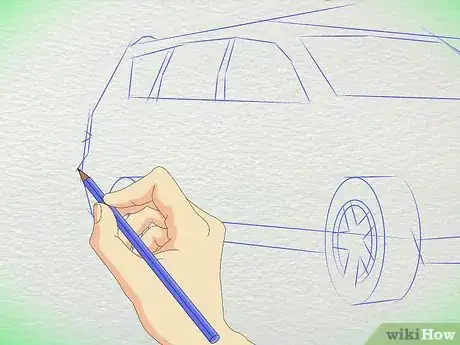 Imagen titulada Draw a Police Car Step 31