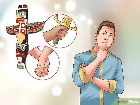 Imagen titulada Make a Totem Pole Step 1