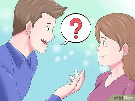 Imagen titulada Tell if He's Flirting Step 5