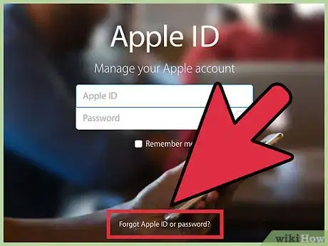 Imagen titulada Change Apple ID Password on iPhone Step 16