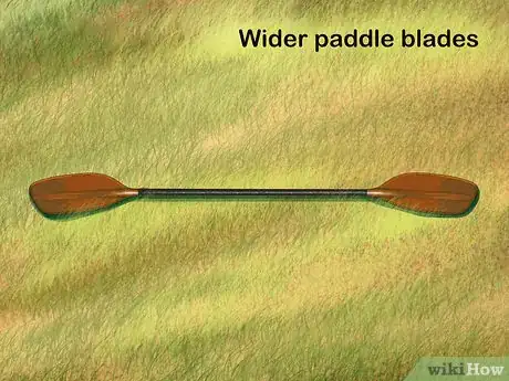 Imagen titulada Choose Kayak Paddles Step 19