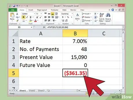 Imagen titulada Calculate Auto Loan Payments Step 15