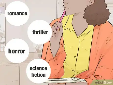 Imagen titulada Write Flash Fiction Step 1