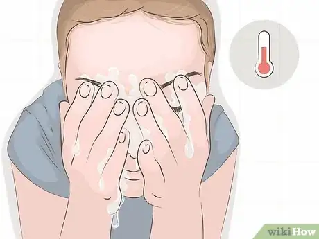 Imagen titulada Use Cleansing Foam Step 3