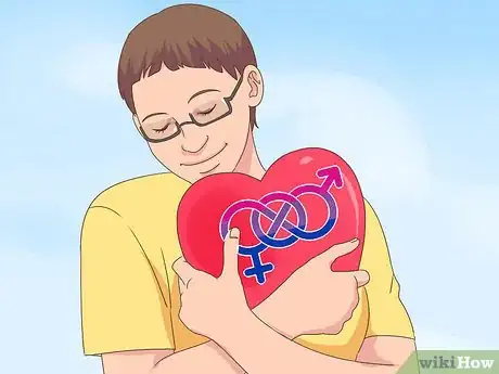 Imagen titulada Tell Someone You Are Bisexual Step 12