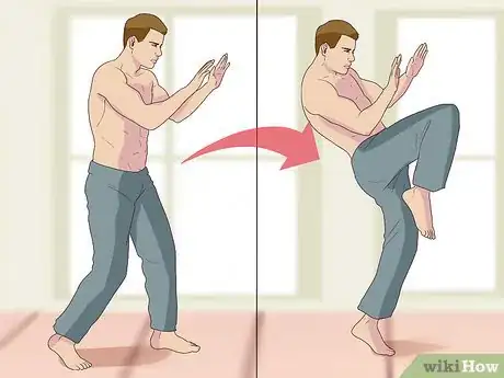 Imagen titulada Try a Krav Maga Workout Step 12