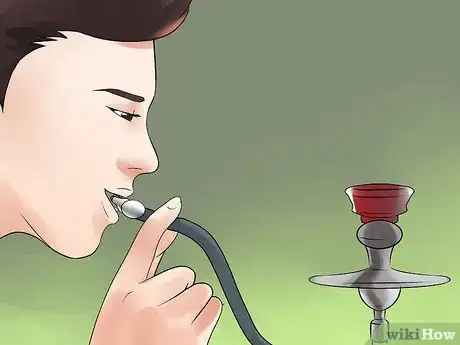 Imagen titulada Blow Smoke Hearts Step 2