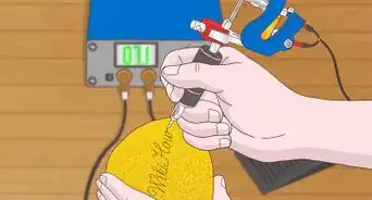 montar una máquina de tatuajes