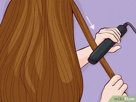 Imagen titulada Protect Hair from Heat Step 7